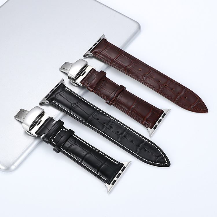 Leather Watch Bands Heibor