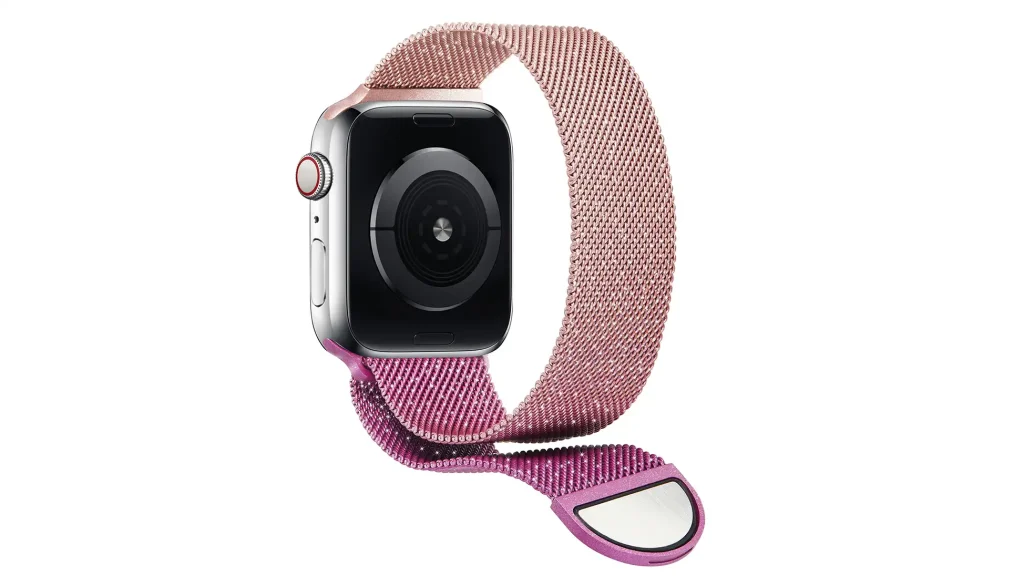 Milanese loop Watch band for iwatch.