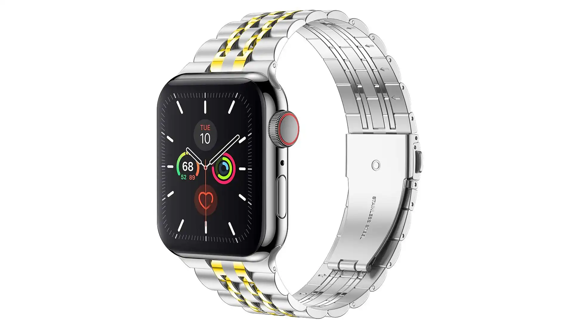 apple watch Seven metal watch band