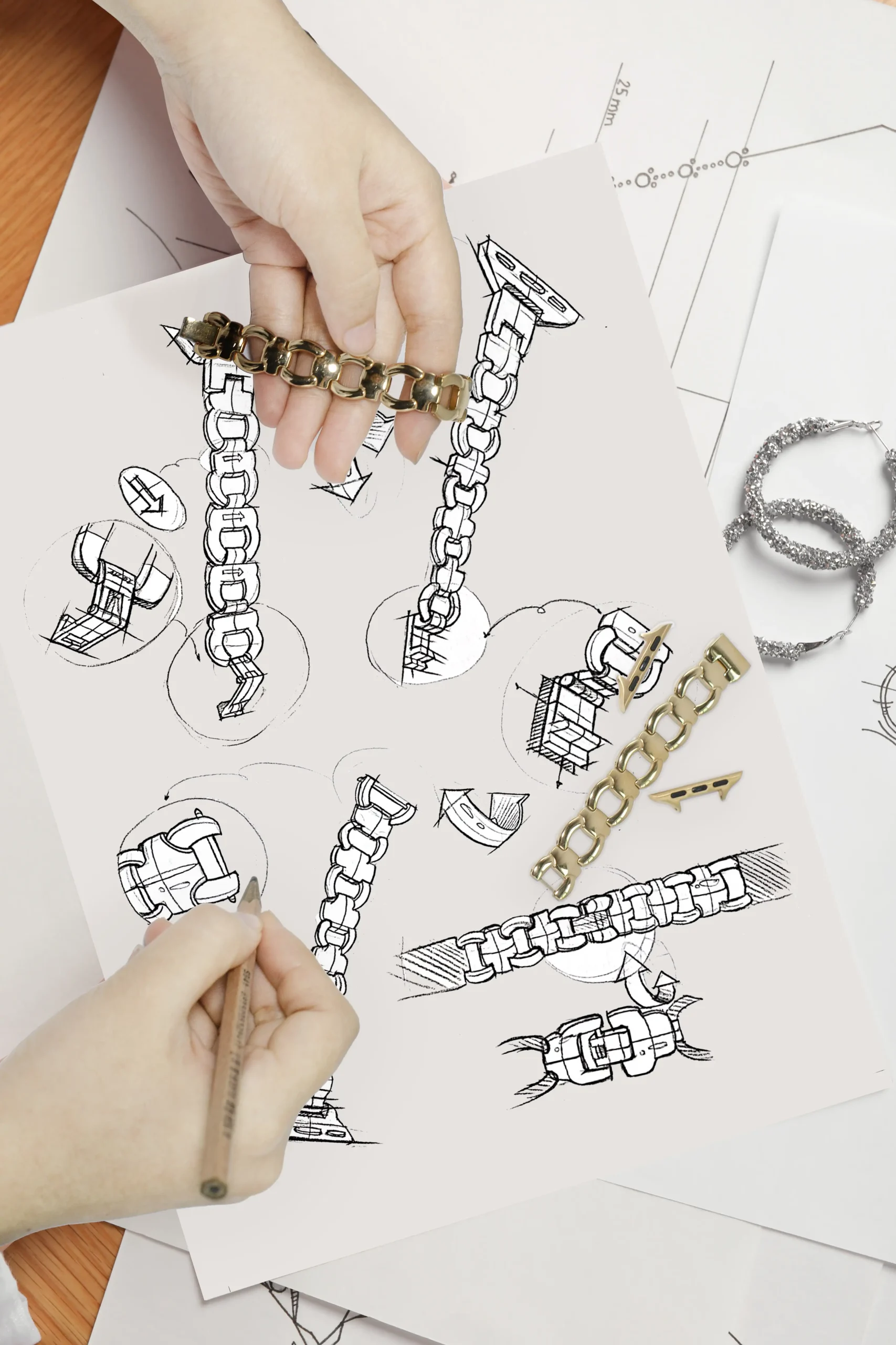 Expertly Designed Watchbands