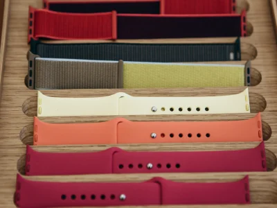 How to Change Your Apple Watch Band?