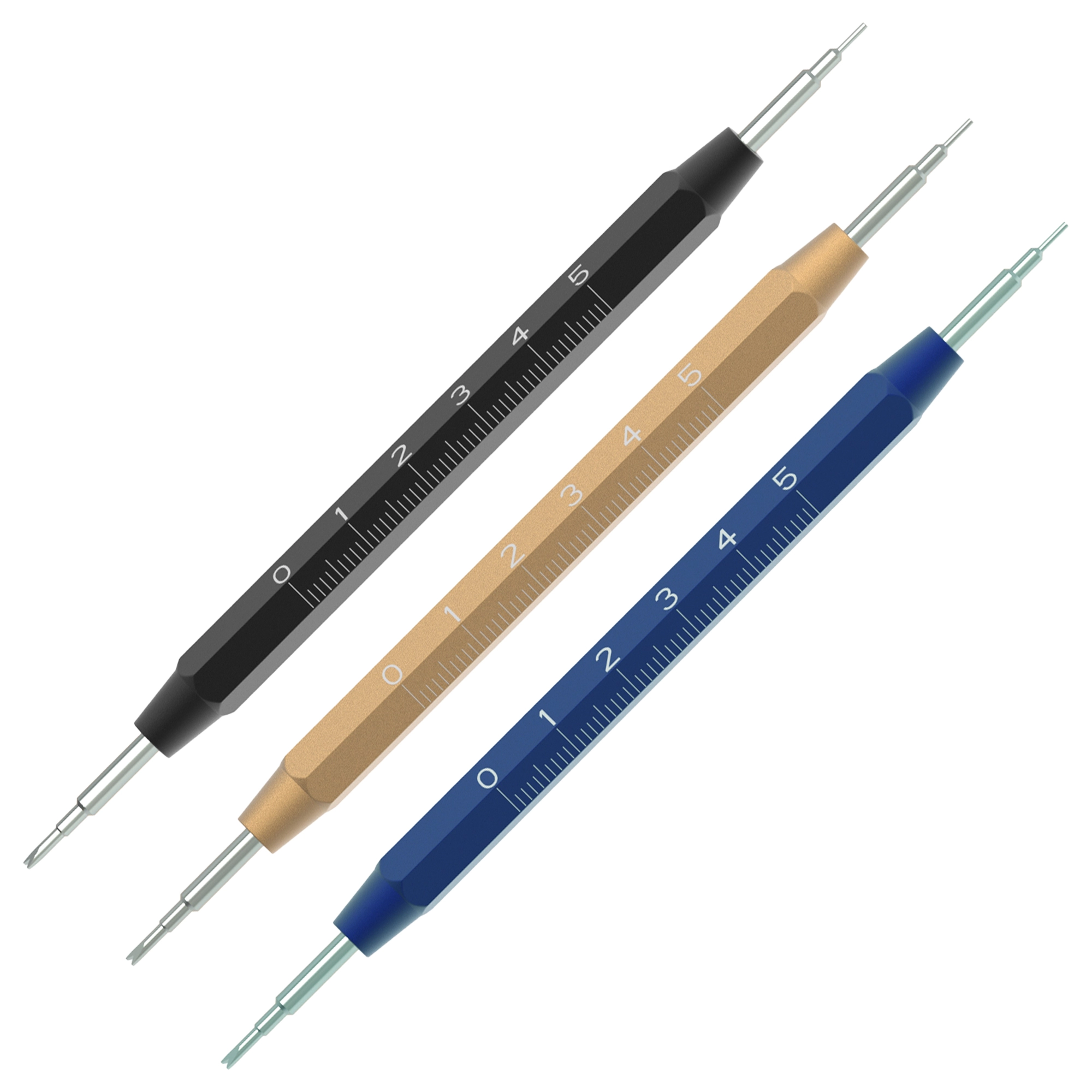 Metal Buckle Braided Solo Loop