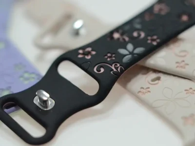 Custom  Watch Straps for B2B: How to Print Logos & Patterns?