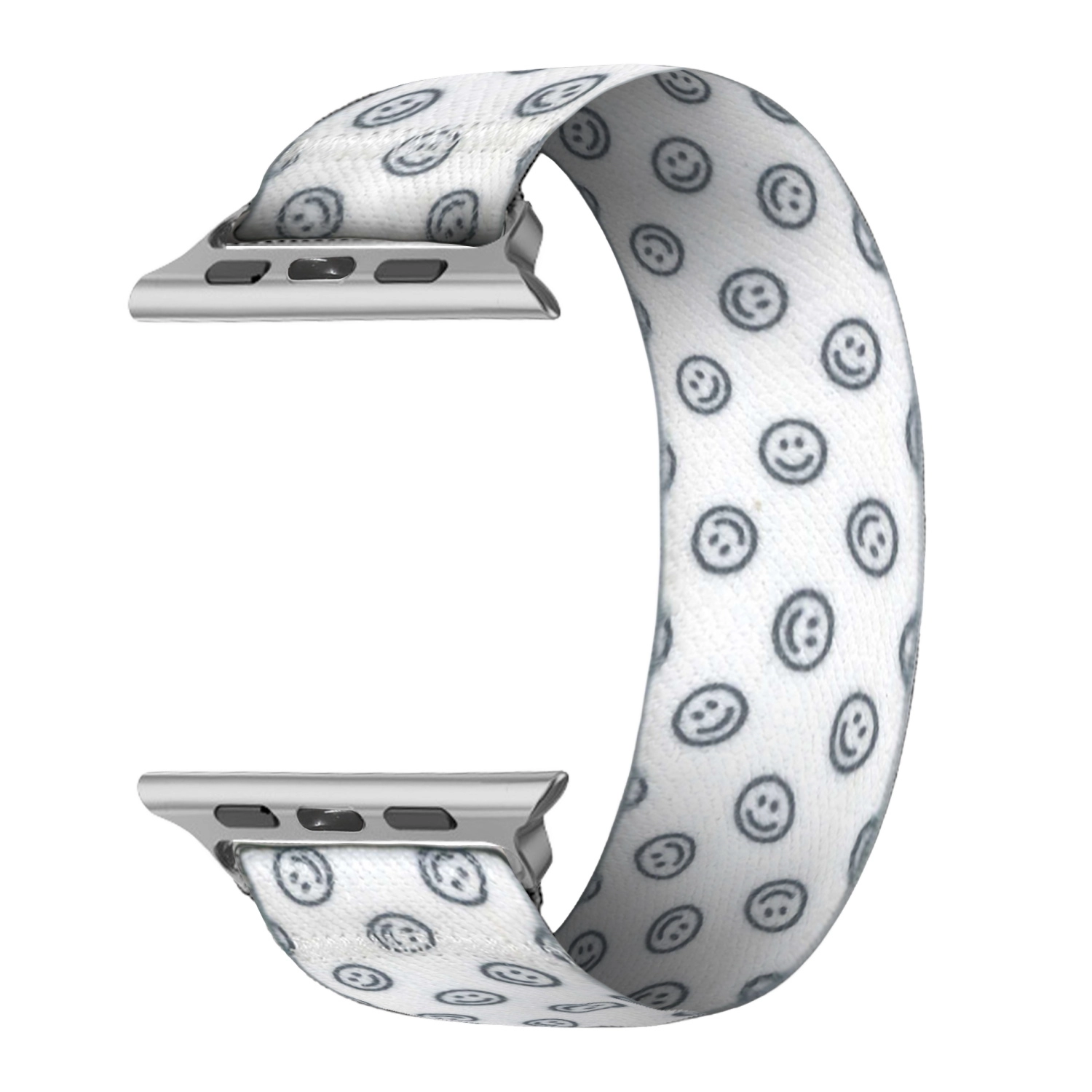 Customized Nylon Straps for Smartwatches